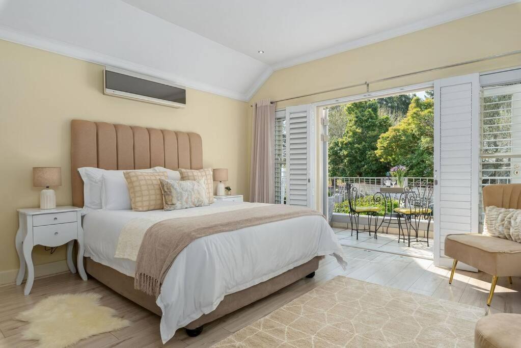 The Tram Home Stay Franschhoek Εξωτερικό φωτογραφία